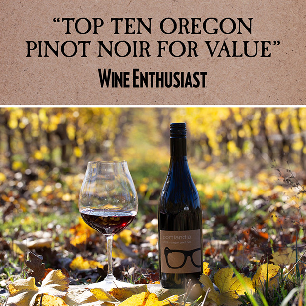 Top Ten Oregon Pinot Noir for Value!
